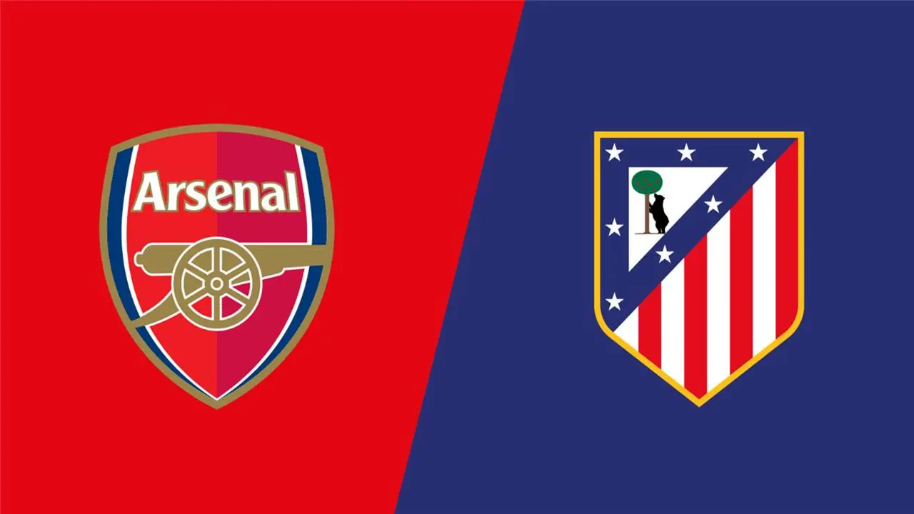 توقيت والقناة الناقلة لمباراة أتلتيكو مدريد وآرسنال اليوم في دوري أبطال أوروبا.. والمعلق